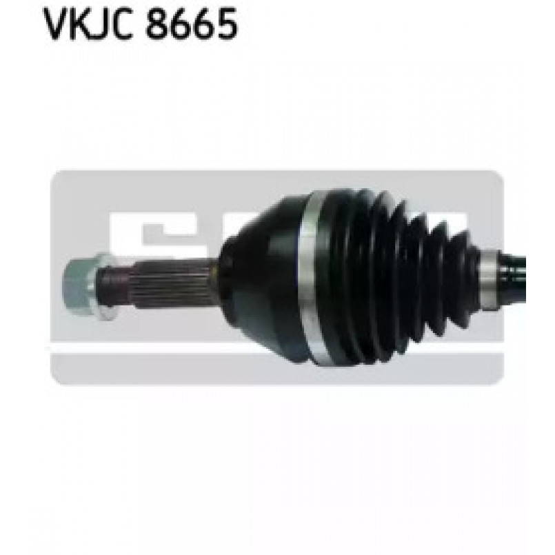 VKJC 8665 SKF - Привідний вал
